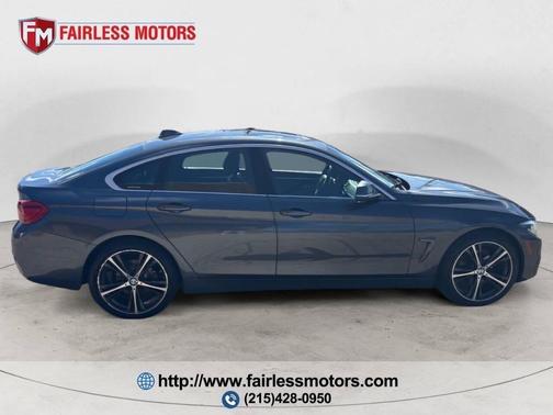 2019 BMW 430 Gran Coupe i xDrive