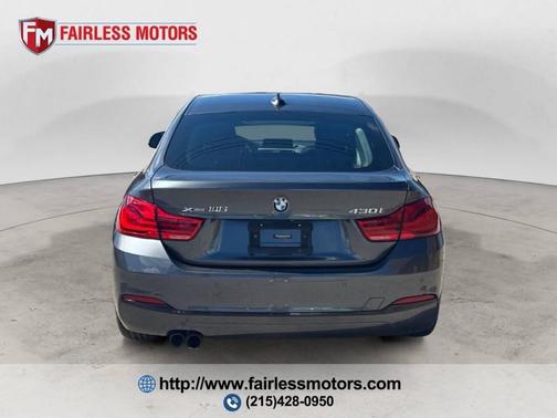 2019 BMW 430 Gran Coupe i xDrive