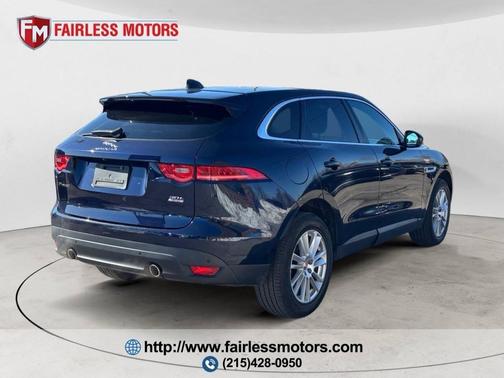 2020 Jaguar F-PACE Prestige P300 AWD Automatic