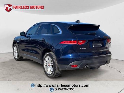2020 Jaguar F-PACE Prestige P300 AWD Automatic