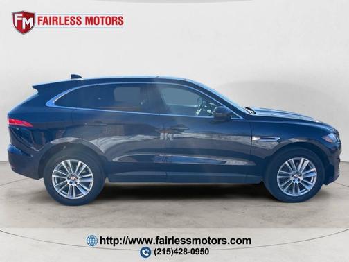 2020 Jaguar F-PACE Prestige P300 AWD Automatic