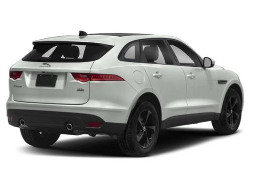 2020 Jaguar F-PACE Prestige P300 AWD Automatic