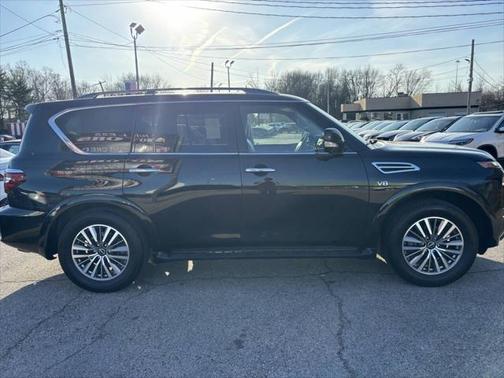 2021 Nissan Armada SL 4WD