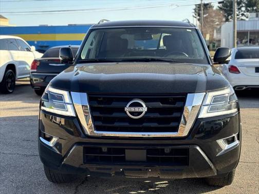 2021 Nissan Armada SL 4WD