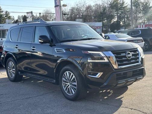 2021 Nissan Armada SL 4WD
