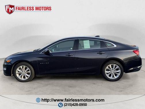 2023 Chevrolet Malibu FWD 1LT