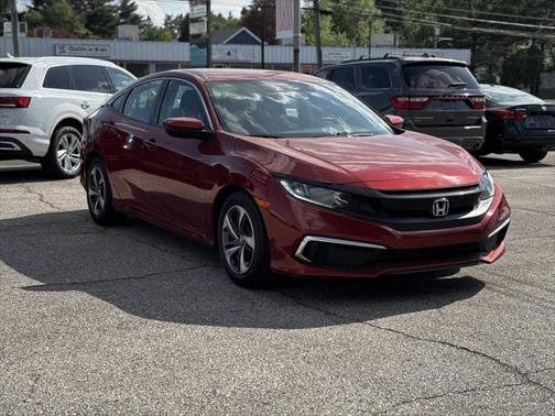 2019 Honda Civic LX
