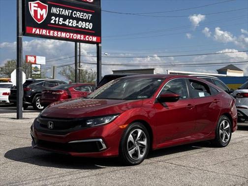 2019 Honda Civic LX
