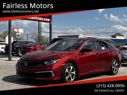 2019 Honda Civic LX