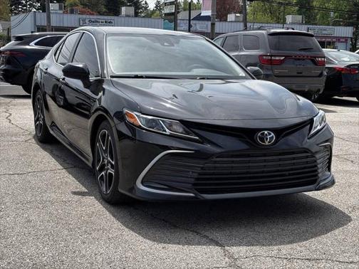 2021 Toyota Camry LE