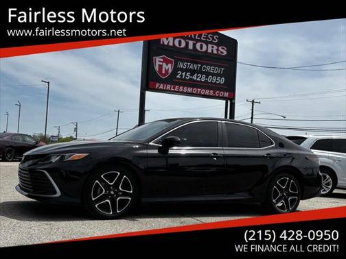 2021 Toyota Camry LE