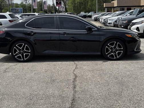 2021 Toyota Camry LE