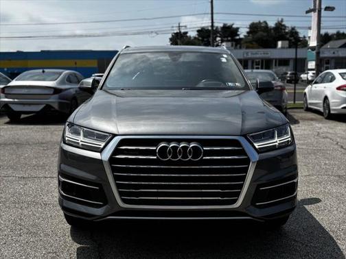 2017 Audi Q7 3.0T Prestige
