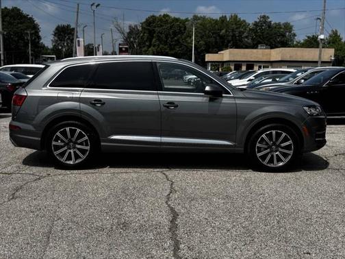 2017 Audi Q7 3.0T Prestige