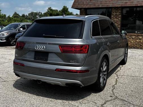 2017 Audi Q7 3.0T Prestige