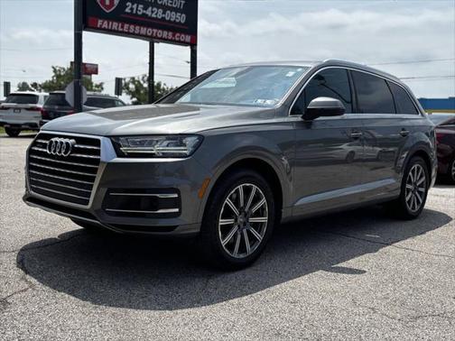 2017 Audi Q7 3.0T Prestige