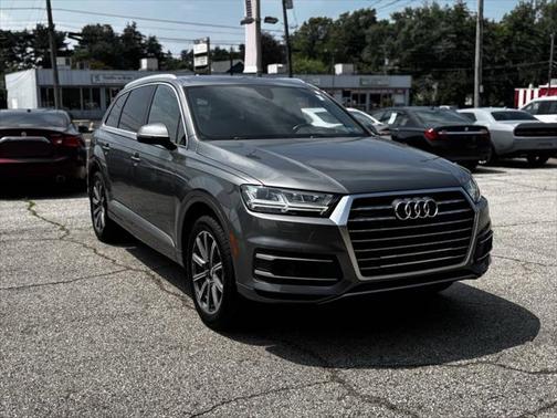 2017 Audi Q7 3.0T Prestige