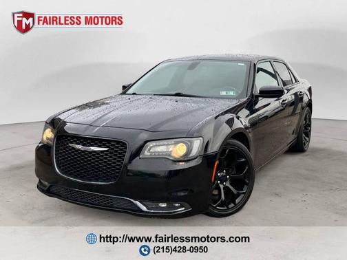 2019 Chrysler 300 S