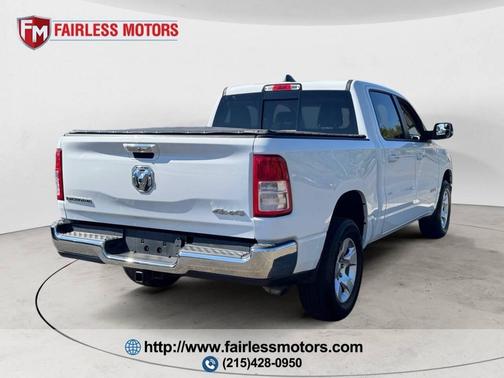 2019 RAM 1500 Big Horn