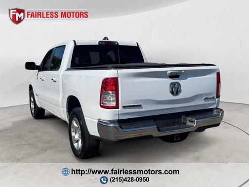 2019 RAM 1500 Big Horn