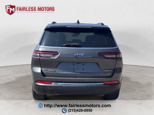 2021 Jeep Grand Cherokee L Limited