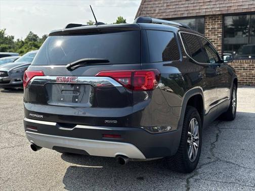 2018 GMC Acadia SLE-2