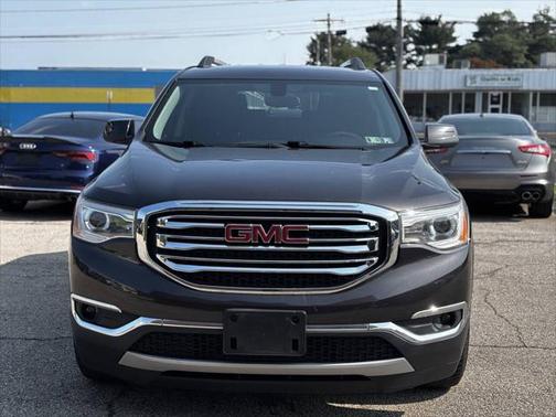2018 GMC Acadia SLE-2