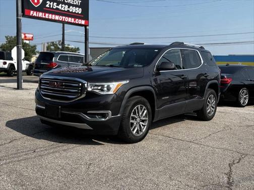 2018 GMC Acadia SLE-2