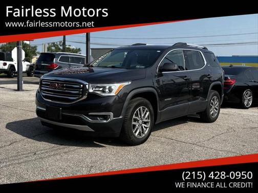 2018 GMC Acadia SLE-2