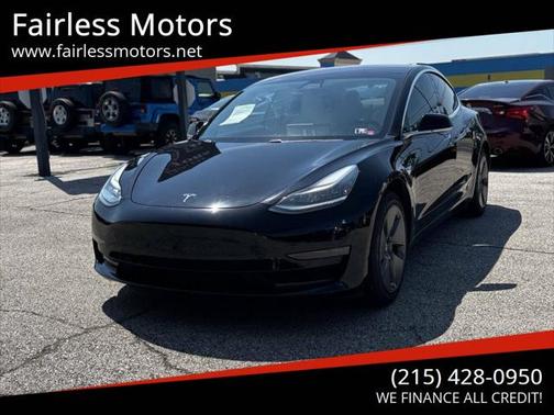 2019 Tesla Model 3 Standard Range
