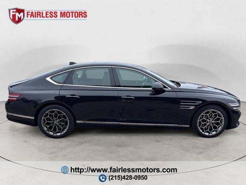 2021 Genesis G80 2.5T AWD