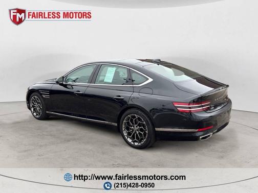 2021 Genesis G80 2.5T AWD