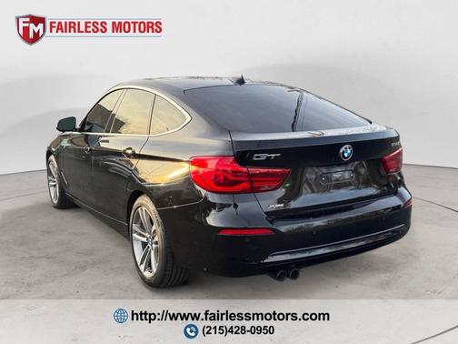 2018 BMW 330 Gran Turismo xDrive