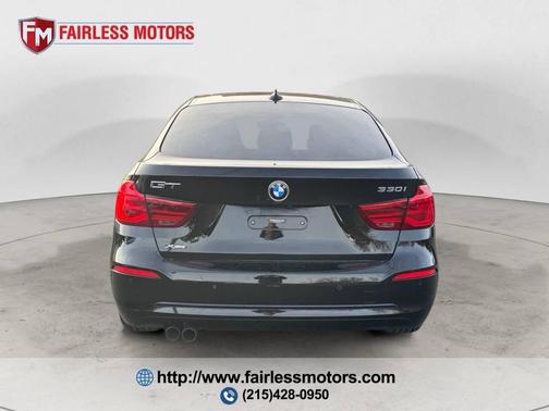 2018 BMW 330 Gran Turismo xDrive