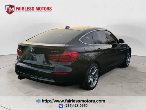2018 BMW 330 Gran Turismo xDrive