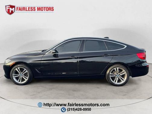 2018 BMW 330 Gran Turismo xDrive