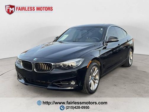 2018 BMW 330 Gran Turismo xDrive
