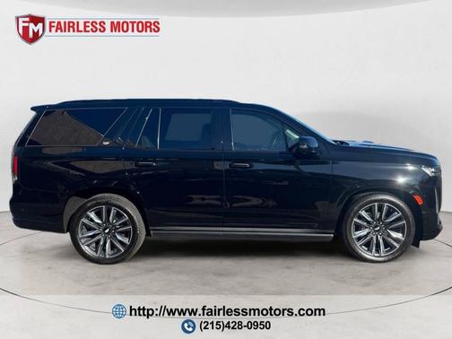 2024 Cadillac Escalade Sport