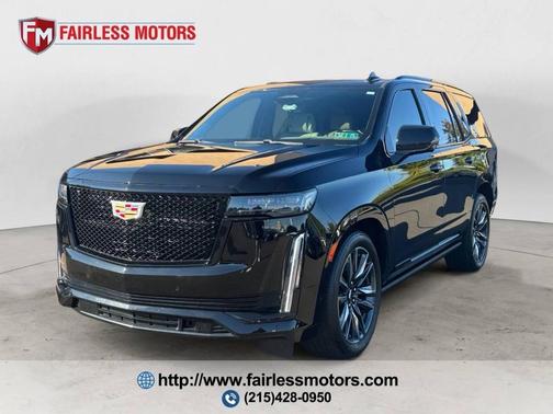 2024 Cadillac Escalade Sport