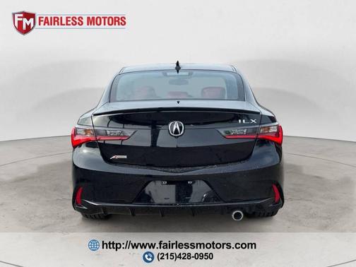 2021 Acura ILX Technology Package