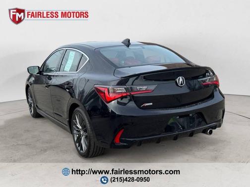 2021 Acura ILX Technology Package