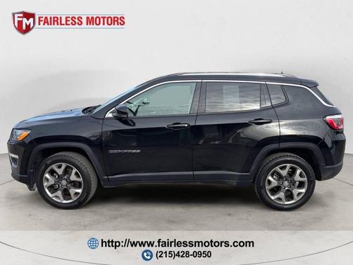 2020 Jeep Compass Limited