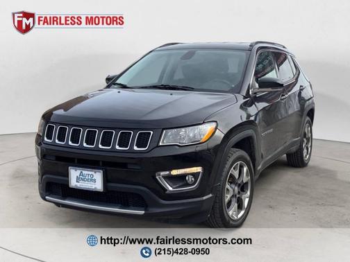 2020 Jeep Compass Limited