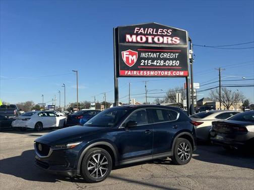 2018 Mazda CX-5 Grand Touring