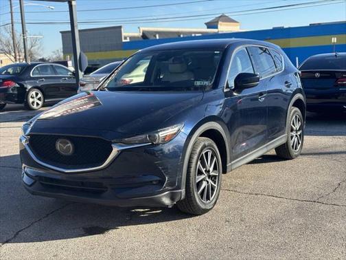 2018 Mazda CX-5 Grand Touring