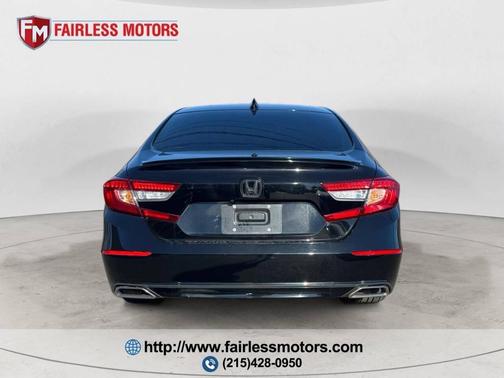 2022 Honda Accord Sport SE 1.5T