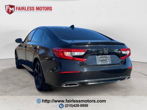 2022 Honda Accord Sport SE 1.5T