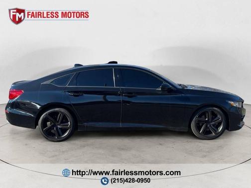 2022 Honda Accord Sport SE 1.5T