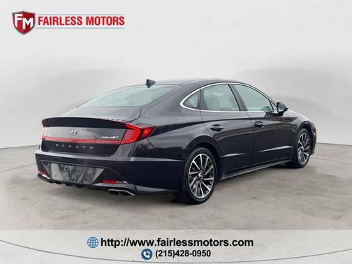 2023 Hyundai SONATA Limited