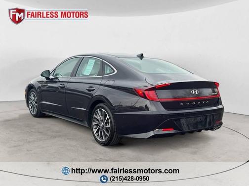 2023 Hyundai SONATA Limited